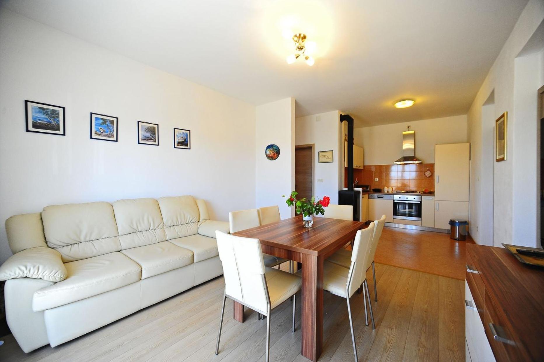 Apartments With A Parking Space Gornje Selo, Solta - 15545 Grohote Quarto foto